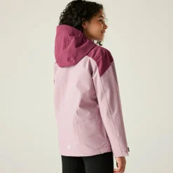 Regatta Veste imperméable Highton VI pour enfant |<Enfant Vestes Imperméables