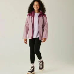 Regatta Veste imperméable Highton VI pour enfant |<Enfant Vestes Imperméables