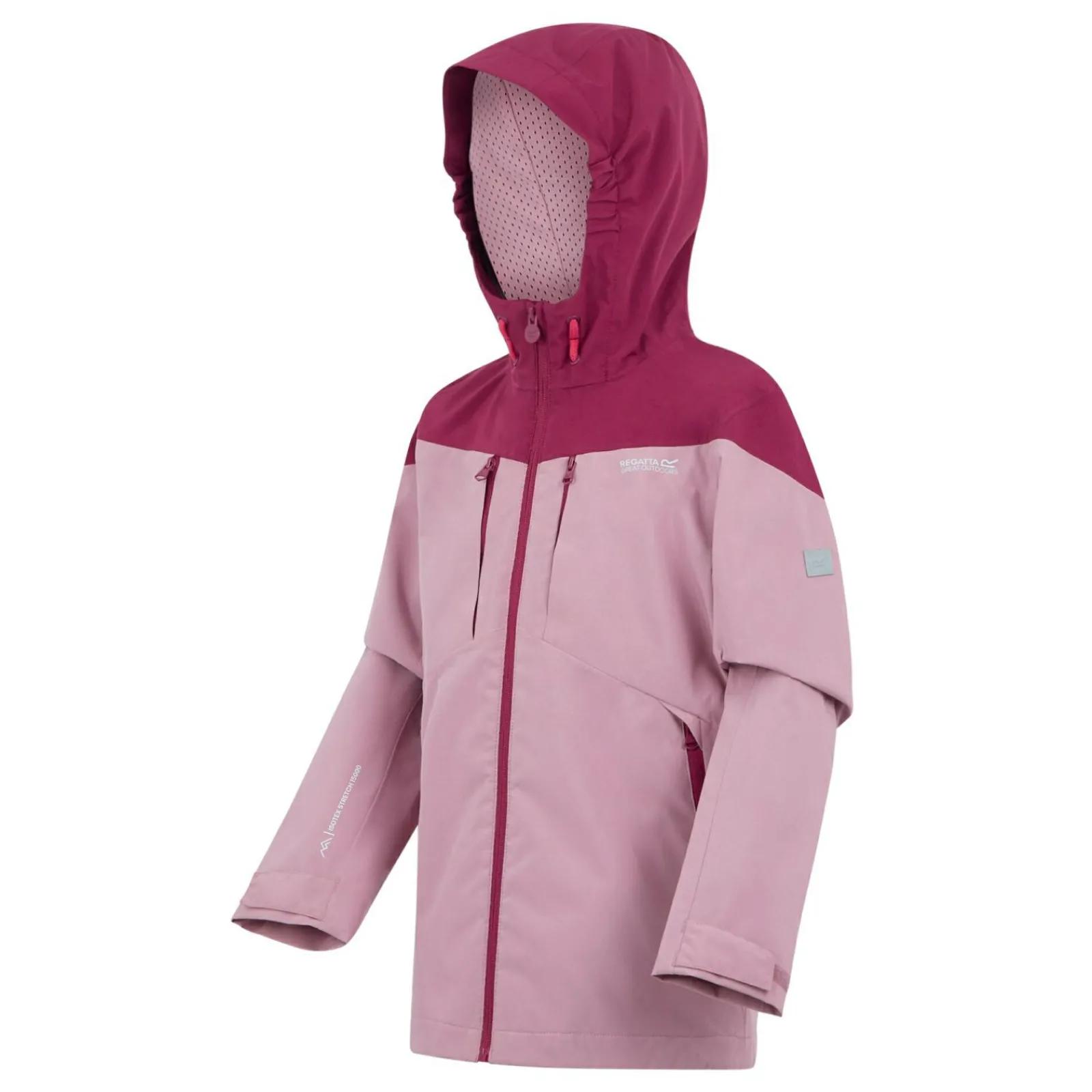 Regatta Veste imperméable Highton VI pour enfant |<Enfant Vestes Imperméables