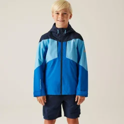 Regatta Veste imperméable Highton VI pour enfant |<Enfant Vestes Imperméables