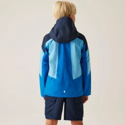 Regatta Veste imperméable Highton VI pour enfant |<Enfant Vestes Imperméables