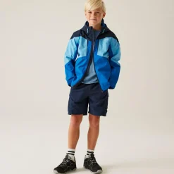 Regatta Veste imperméable Highton VI pour enfant |<Enfant Vestes Imperméables