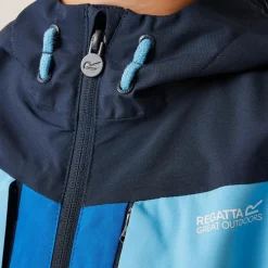 Regatta Veste imperméable Highton VI pour enfant |<Enfant Vestes Imperméables
