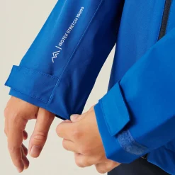 Regatta Veste imperméable Highton VI pour enfant |<Enfant Vestes Imperméables