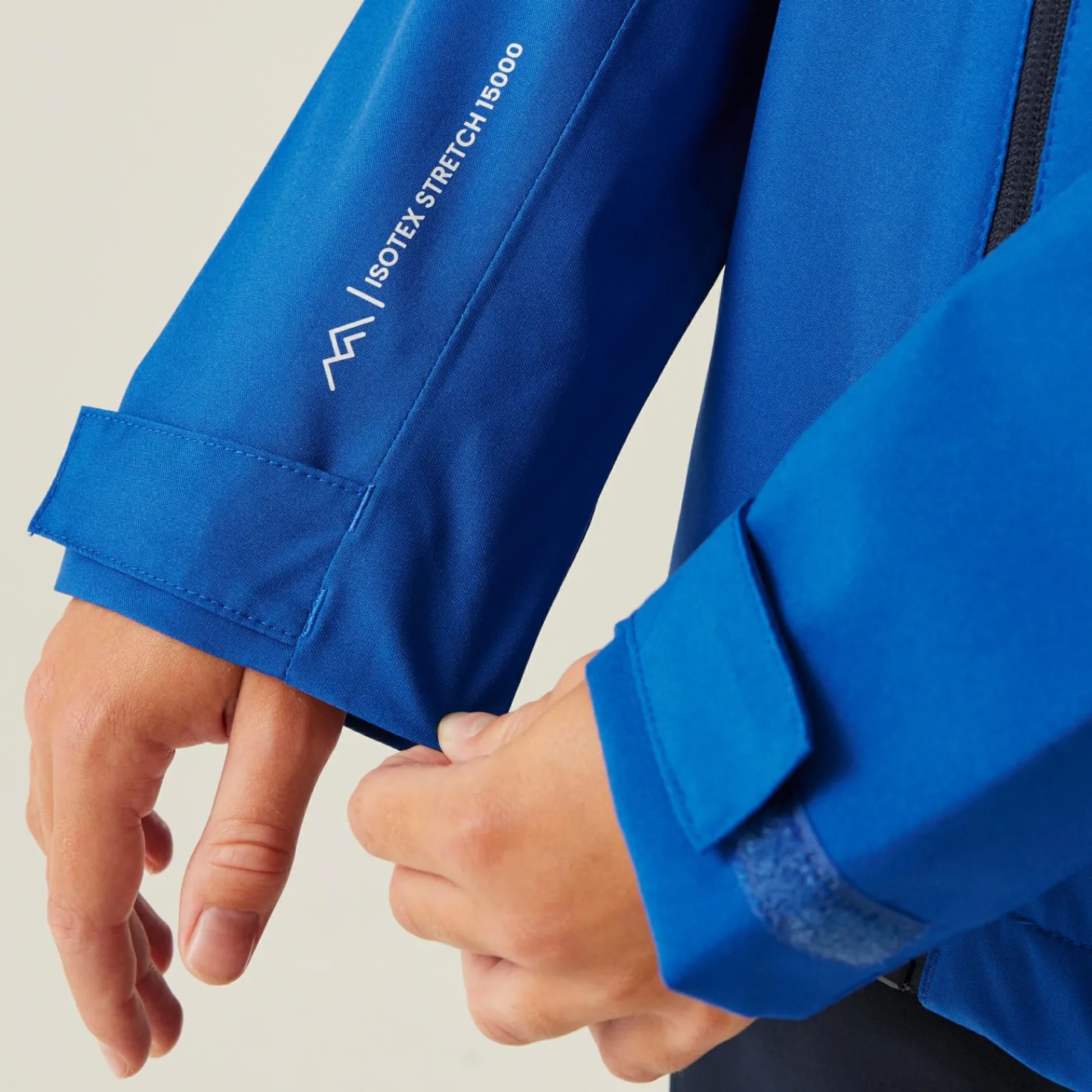 Regatta Veste imperméable Highton VI pour enfant |<Enfant Vestes Imperméables