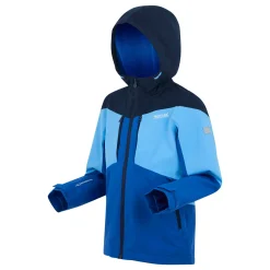 Regatta Veste imperméable Highton VI pour enfant |<Enfant Vestes Imperméables