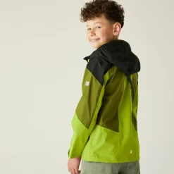 Regatta Veste imperméable Highton VI pour enfant |<Enfant Vestes Imperméables