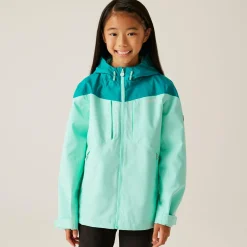 Regatta Veste imperméable Highton VI pour enfant |<Enfant Vestes Imperméables