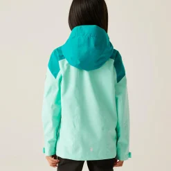 Regatta Veste imperméable Highton VI pour enfant |<Enfant Vestes Imperméables