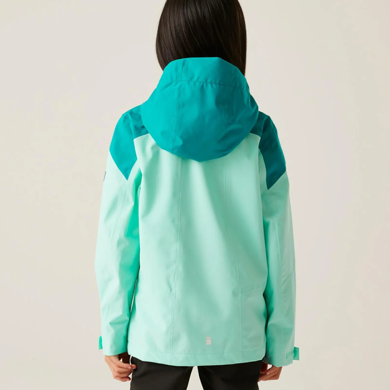 Regatta Veste imperméable Highton VI pour enfant |<Enfant Vestes Imperméables