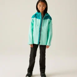 Regatta Veste imperméable Highton VI pour enfant |<Enfant Vestes Imperméables