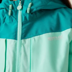 Regatta Veste imperméable Highton VI pour enfant |<Enfant Vestes Imperméables