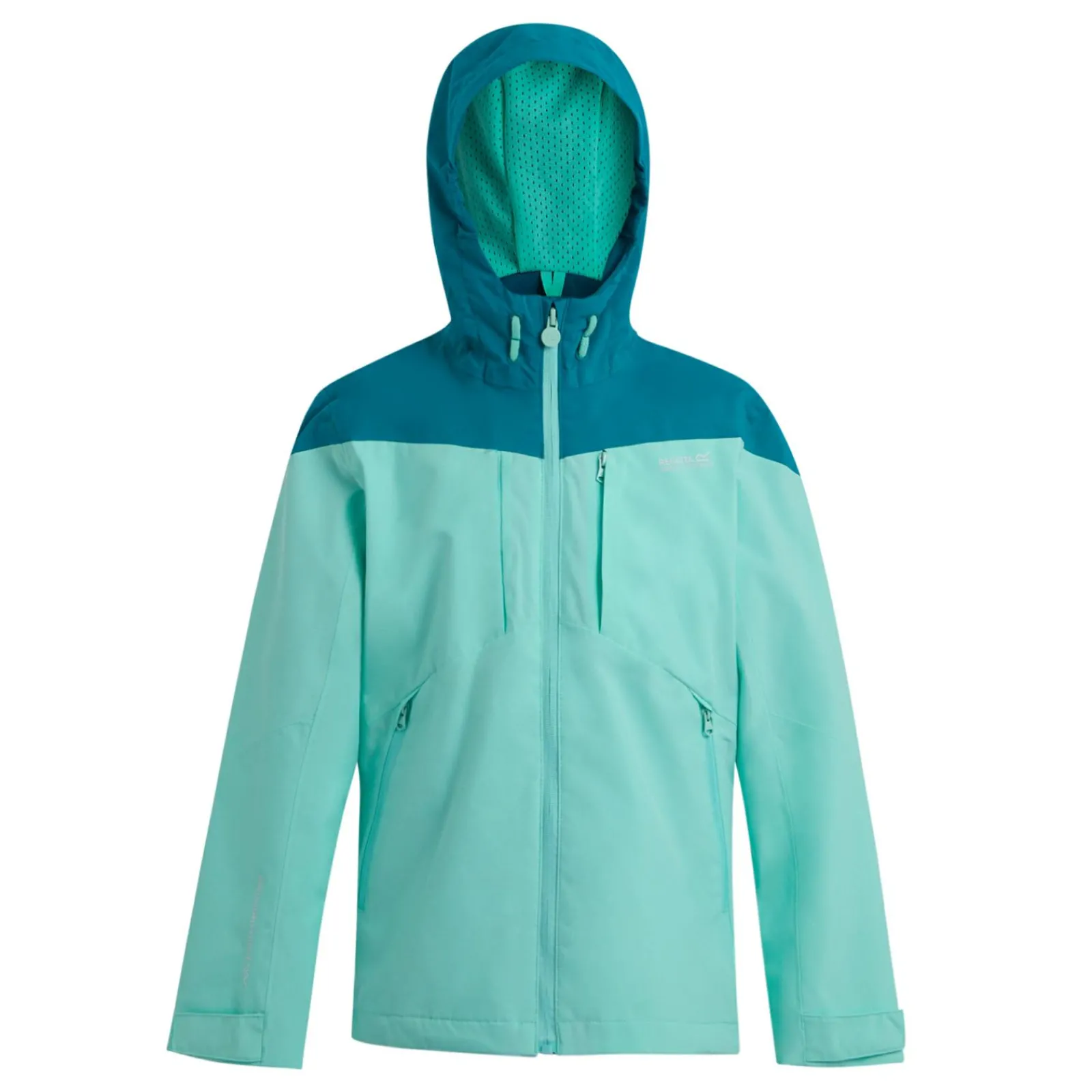 Regatta Veste imperméable Highton VI pour enfant |<Enfant Vestes Imperméables