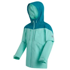 Regatta Veste imperméable Highton VI pour enfant |<Enfant Vestes Imperméables