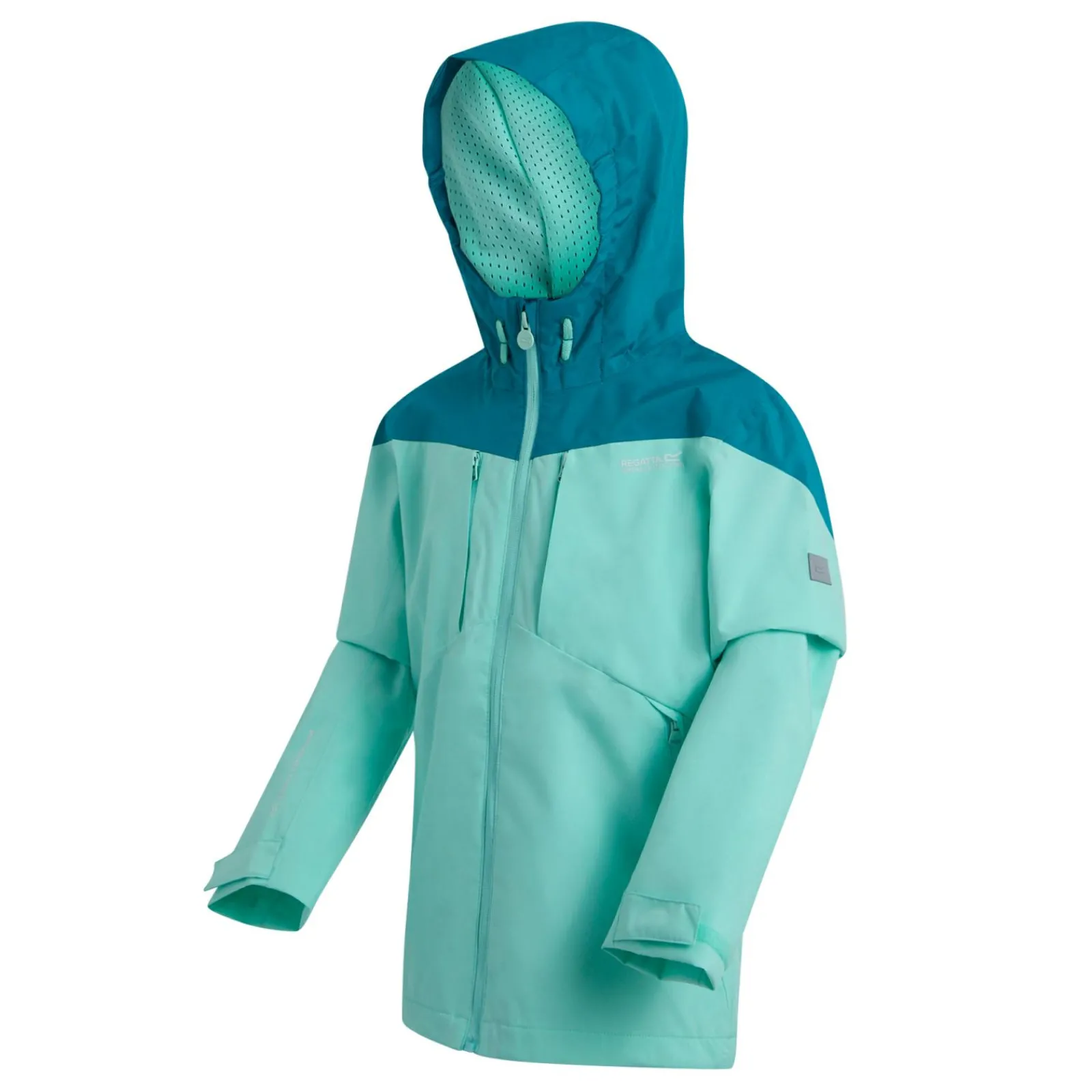 Regatta Veste imperméable Highton VI pour enfant |<Enfant Vestes Imperméables