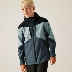 Regatta Veste imperméable Highton VI pour enfant |<Enfant Vestes Imperméables