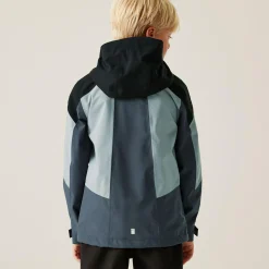 Regatta Veste imperméable Highton VI pour enfant |<Enfant Vestes Imperméables
