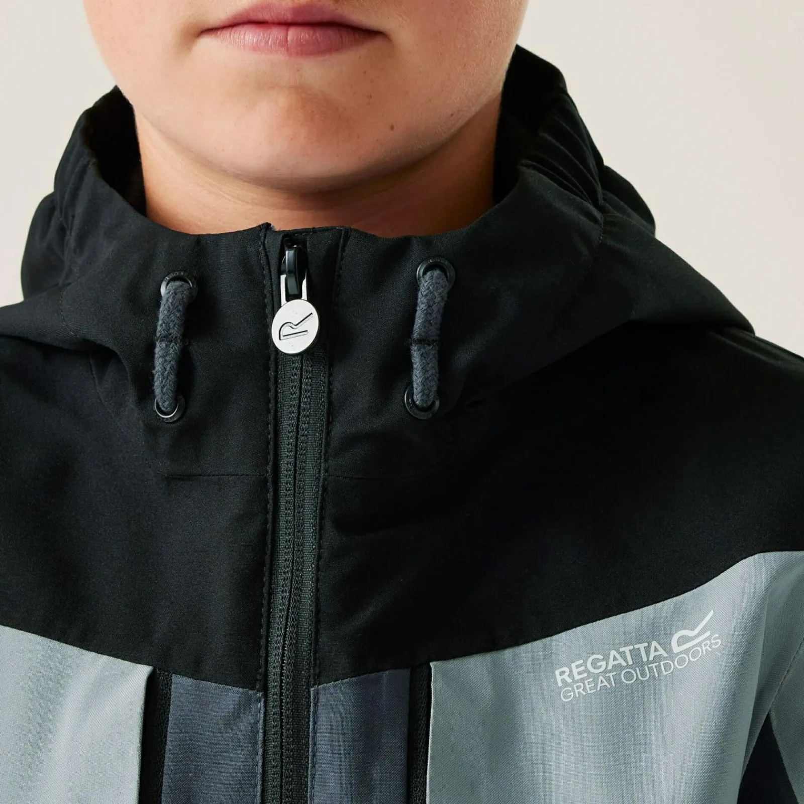 Regatta Veste imperméable Highton VI pour enfant |<Enfant Vestes Imperméables