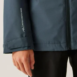 Regatta Veste imperméable Highton VI pour enfant |<Enfant Vestes Imperméables