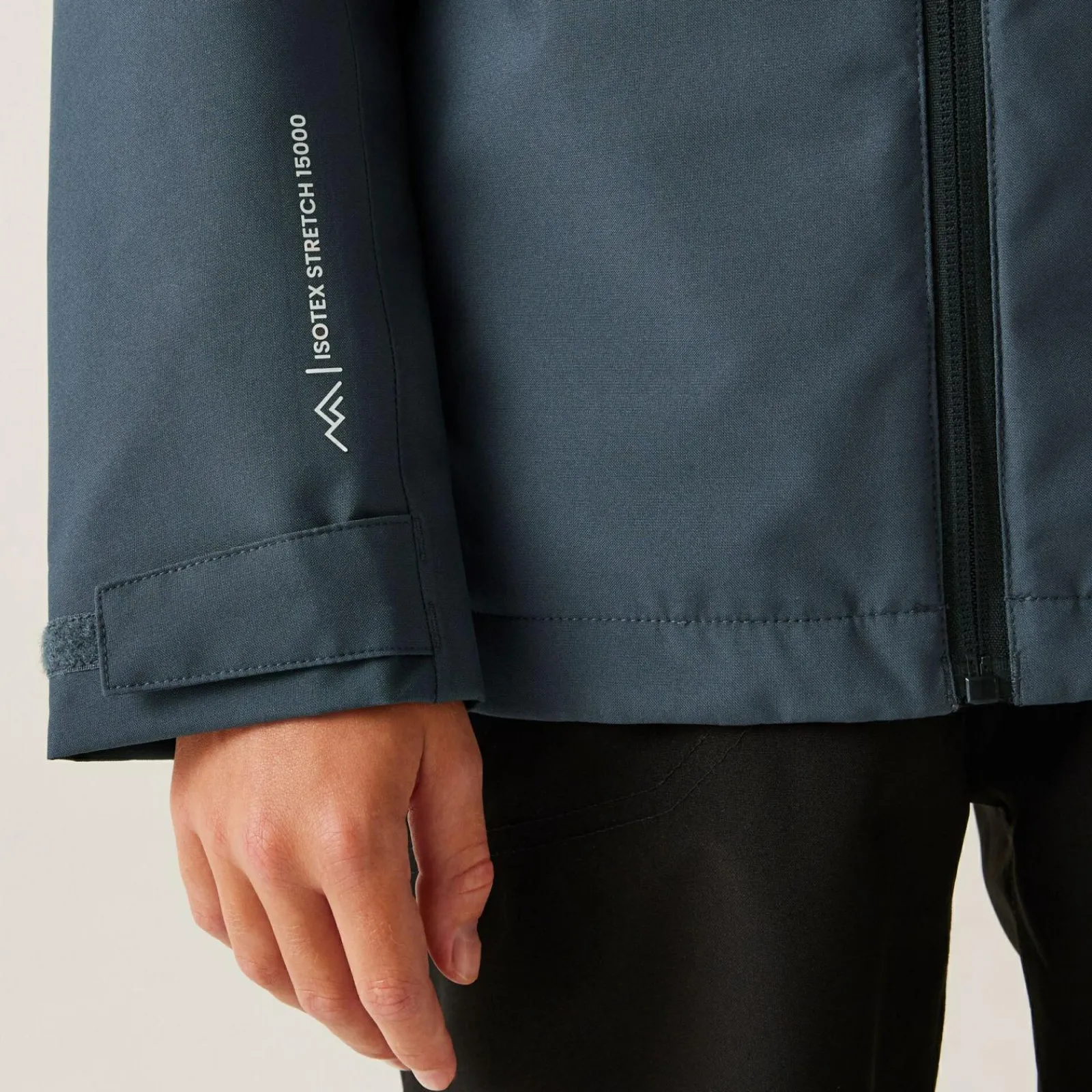Regatta Veste imperméable Highton VI pour enfant |<Enfant Vestes Imperméables