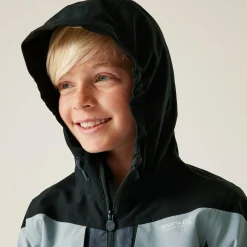 Regatta Veste imperméable Highton VI pour enfant |<Enfant Vestes Imperméables