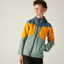 Regatta Veste imperméable Highton VI pour enfant |<Enfant Vestes Imperméables