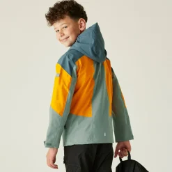 Regatta Veste imperméable Highton VI pour enfant |<Enfant Vestes Imperméables
