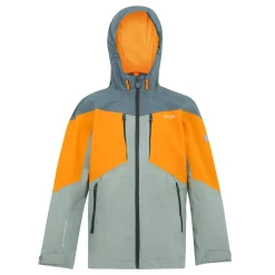 Regatta Veste imperméable Highton VI pour enfant |<Enfant Vestes Imperméables