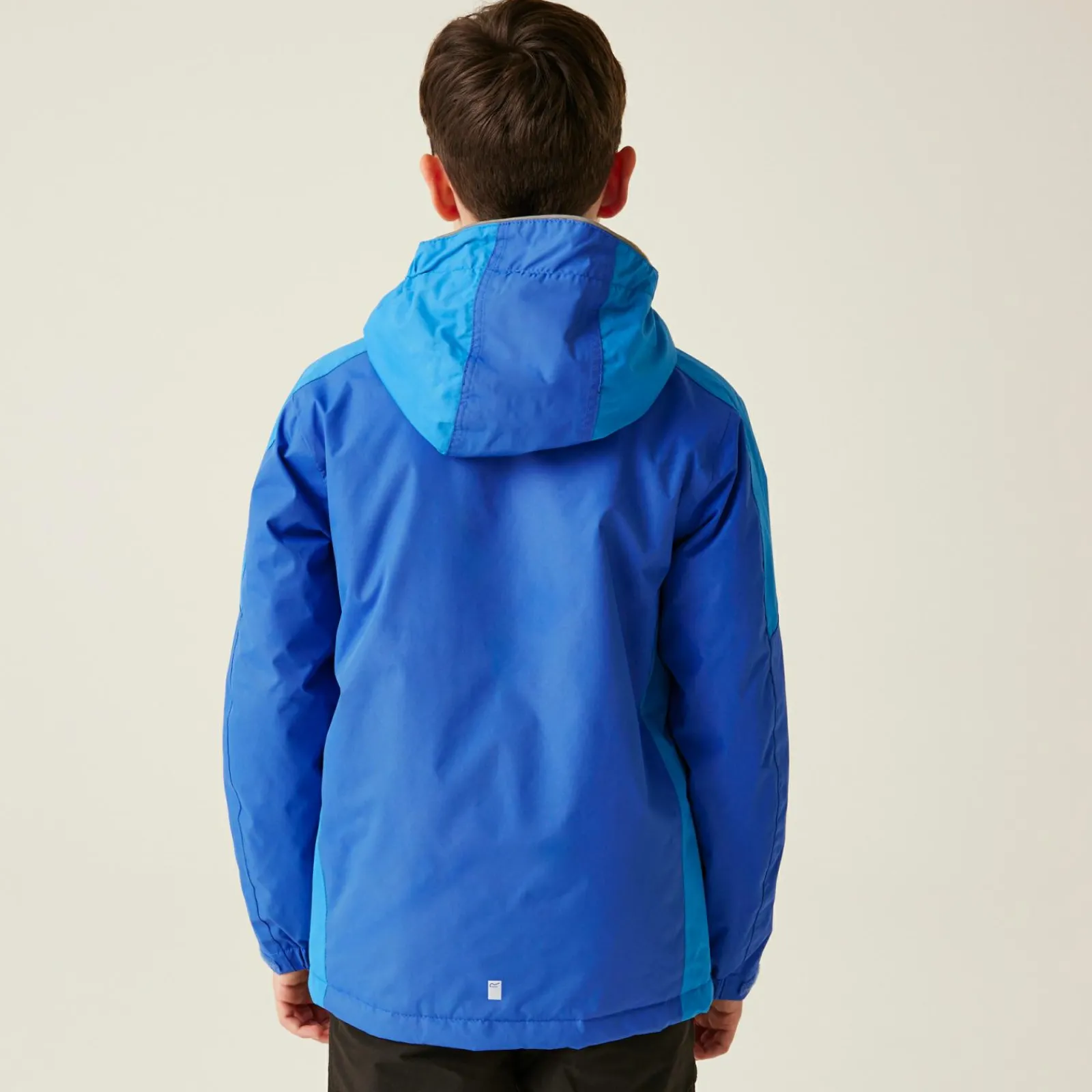 Regatta Veste imperméable Hurdle V pour enfants |<Enfant Vestes Imperméables