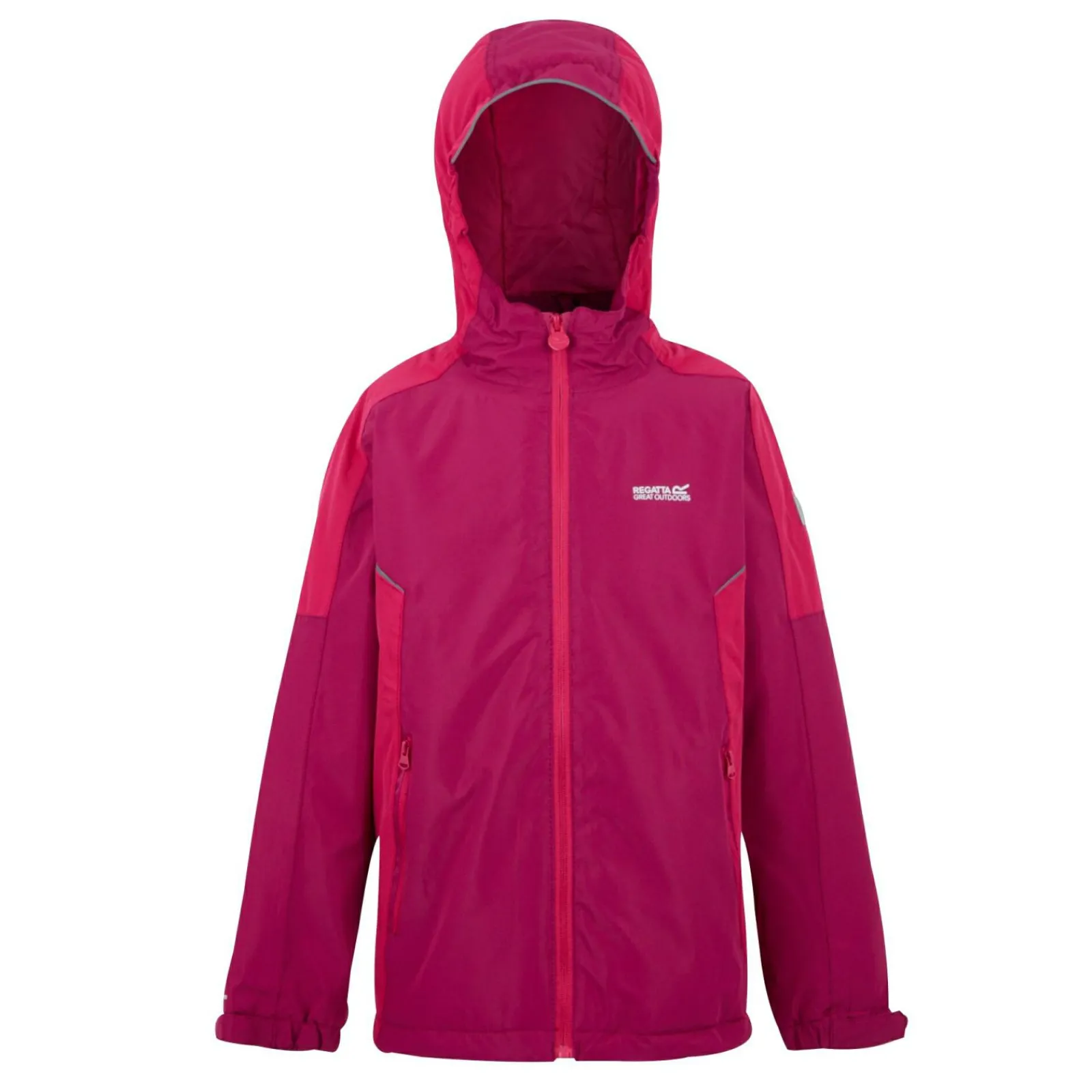Regatta Veste imperméable Hurdle V pour enfants |<Enfant Vestes Imperméables