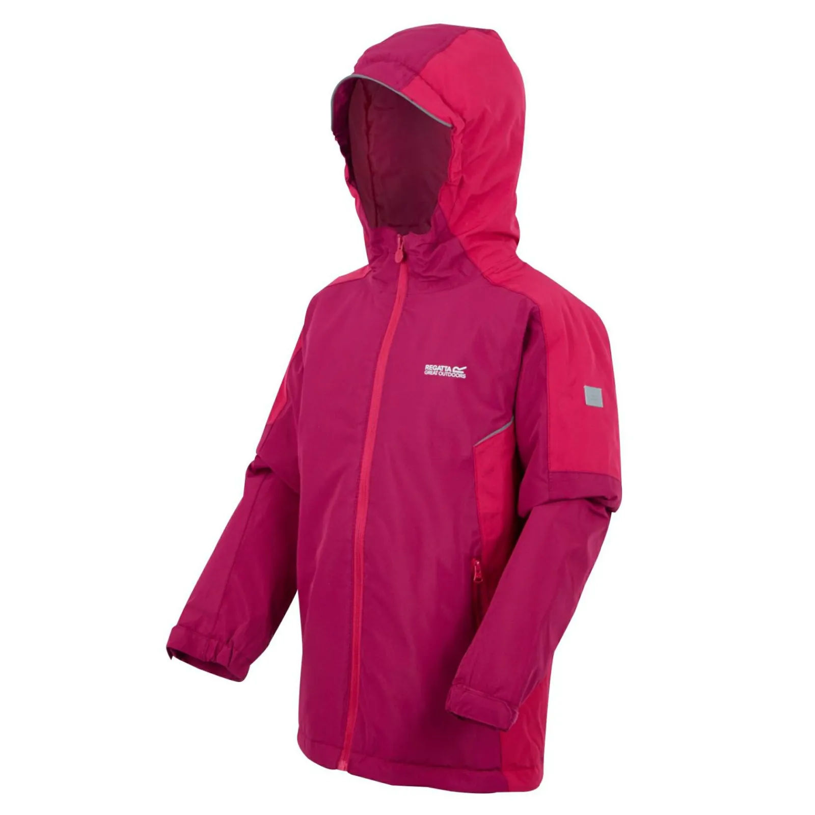 Regatta Veste imperméable Hurdle V pour enfants |<Enfant Vestes Imperméables