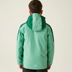 Regatta Veste imperméable Hurdle V pour enfants |<Enfant Vestes Imperméables