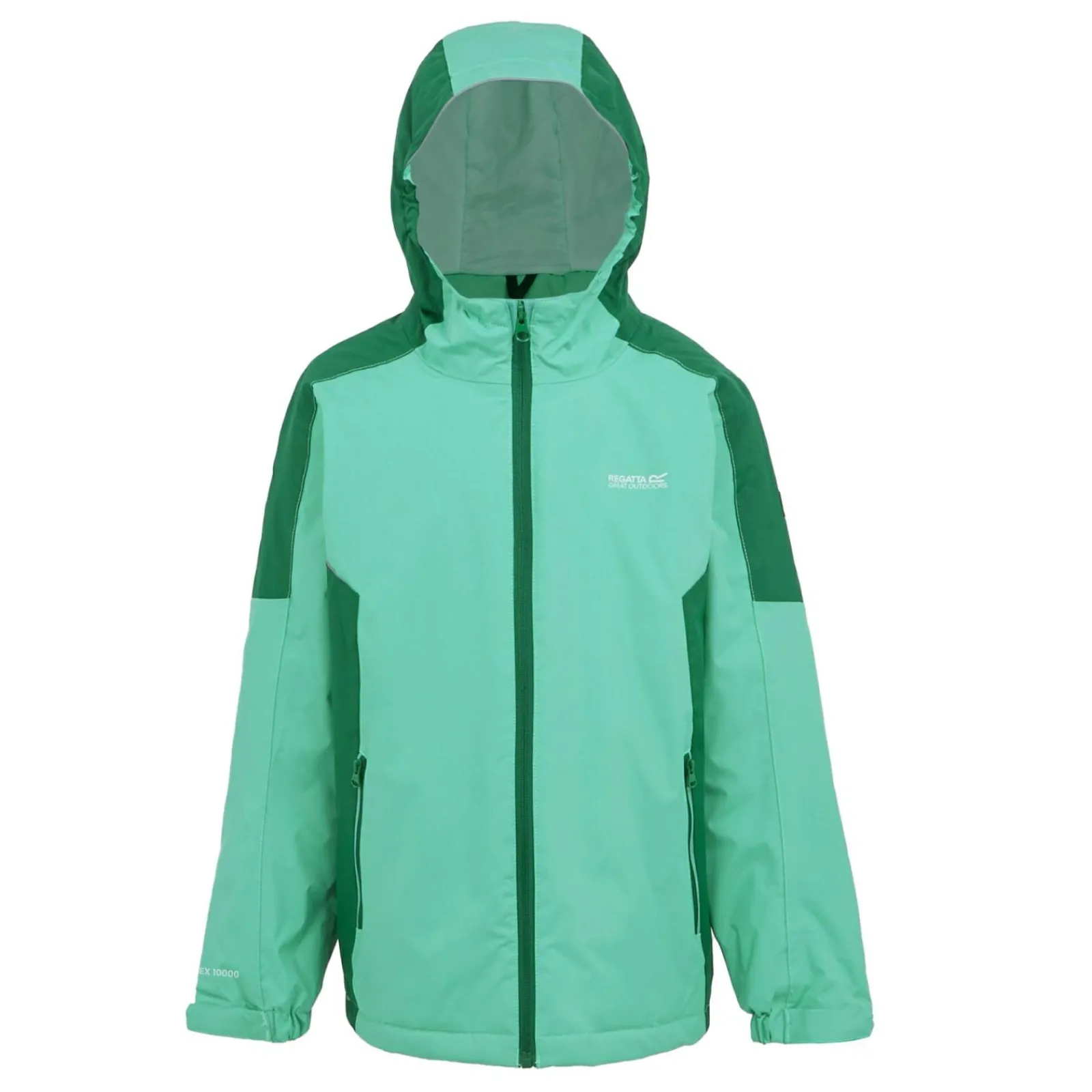 Regatta Veste imperméable Hurdle V pour enfants |<Enfant Vestes Imperméables