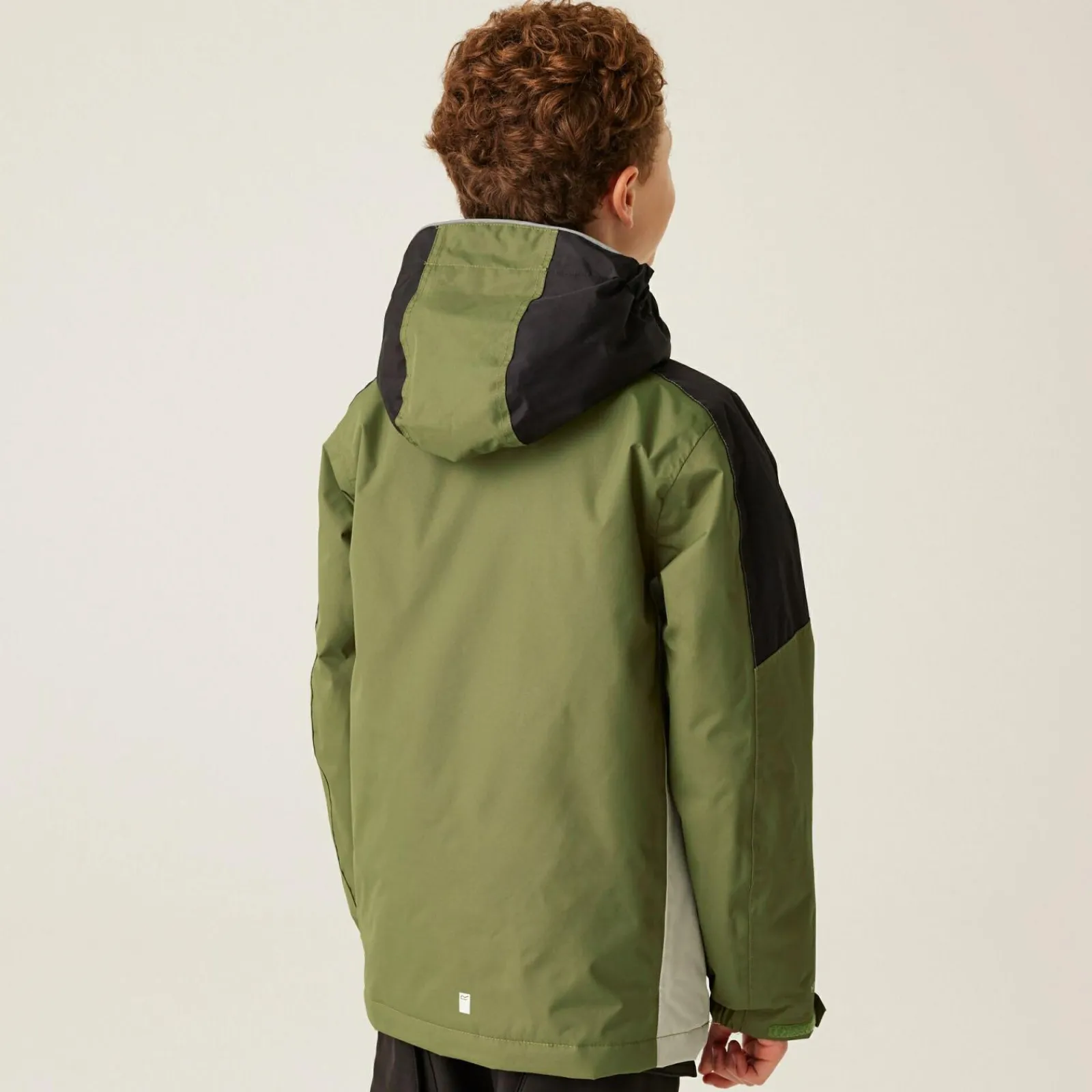Regatta Veste imperméable Hurdle V pour enfants |<Enfant Vestes Imperméables