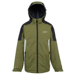 Regatta Veste imperméable Hurdle V pour enfants |<Enfant Vestes Imperméables