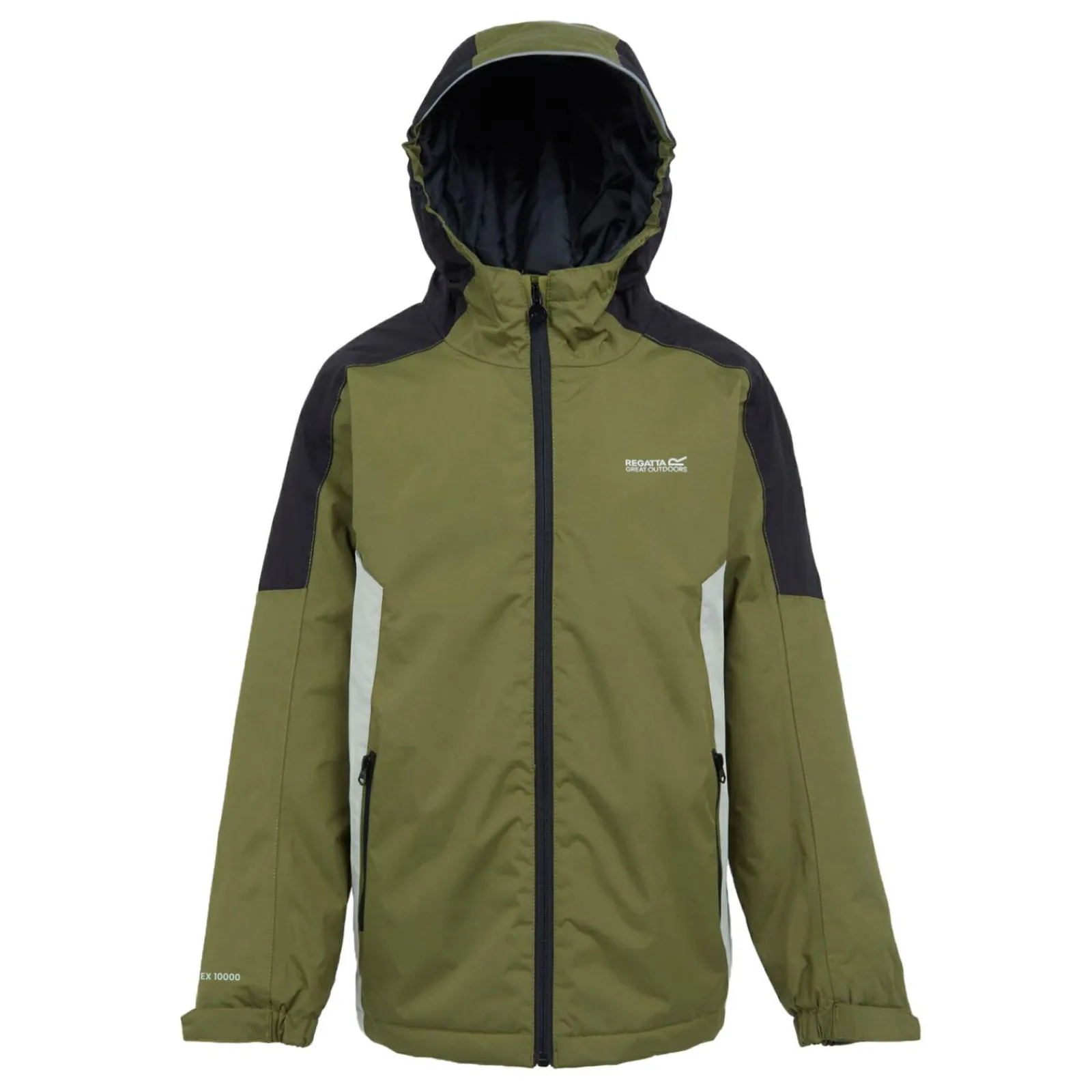 Regatta Veste imperméable Hurdle V pour enfants |<Enfant Vestes Imperméables