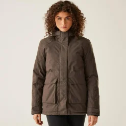Regatta Veste imperméable isolée Ezdale pour femme |<Femme Vestes Chaudes|Vestes Imperméables