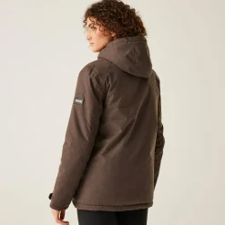 Regatta Veste imperméable isolée Ezdale pour femme |<Femme Vestes Chaudes|Vestes Imperméables