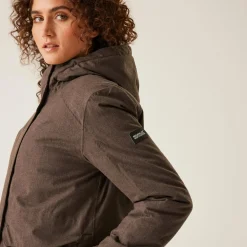 Regatta Veste imperméable isolée Ezdale pour femme |<Femme Vestes Chaudes|Vestes Imperméables