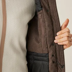 Regatta Veste imperméable isolée Ezdale pour femme |<Femme Vestes Chaudes|Vestes Imperméables