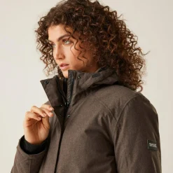 Regatta Veste imperméable isolée Ezdale pour femme |<Femme Vestes Chaudes|Vestes Imperméables