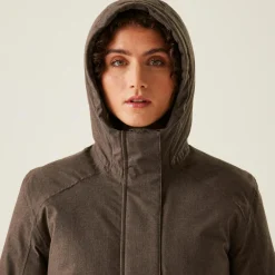 Regatta Veste imperméable isolée Ezdale pour femme |<Femme Vestes Chaudes|Vestes Imperméables
