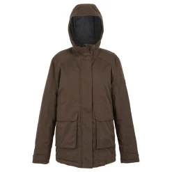 Regatta Veste imperméable isolée Ezdale pour femme |<Femme Vestes Chaudes|Vestes Imperméables