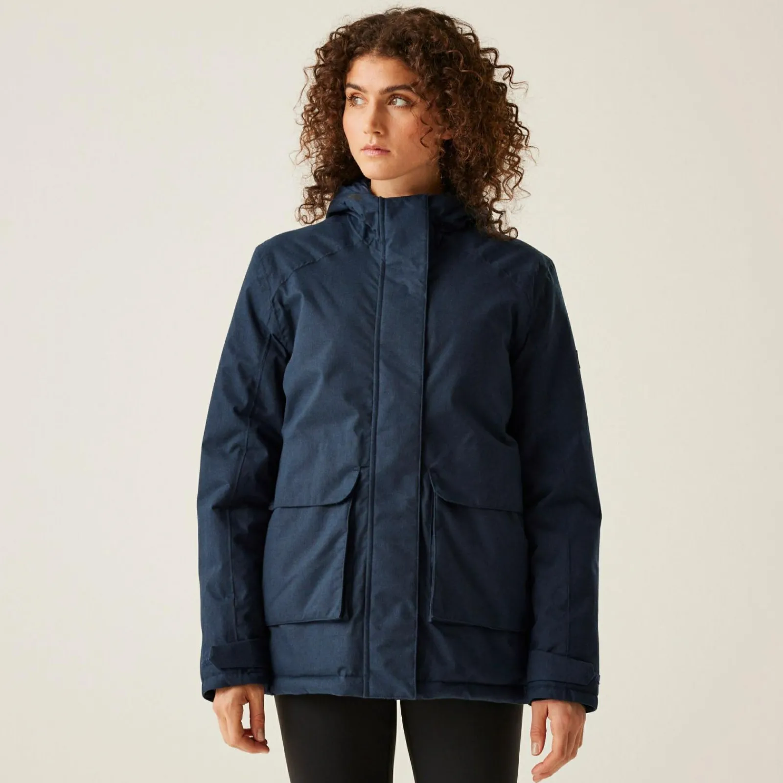 Regatta Veste imperméable isolée Ezdale pour femme |<Femme Vestes Chaudes|Vestes Imperméables