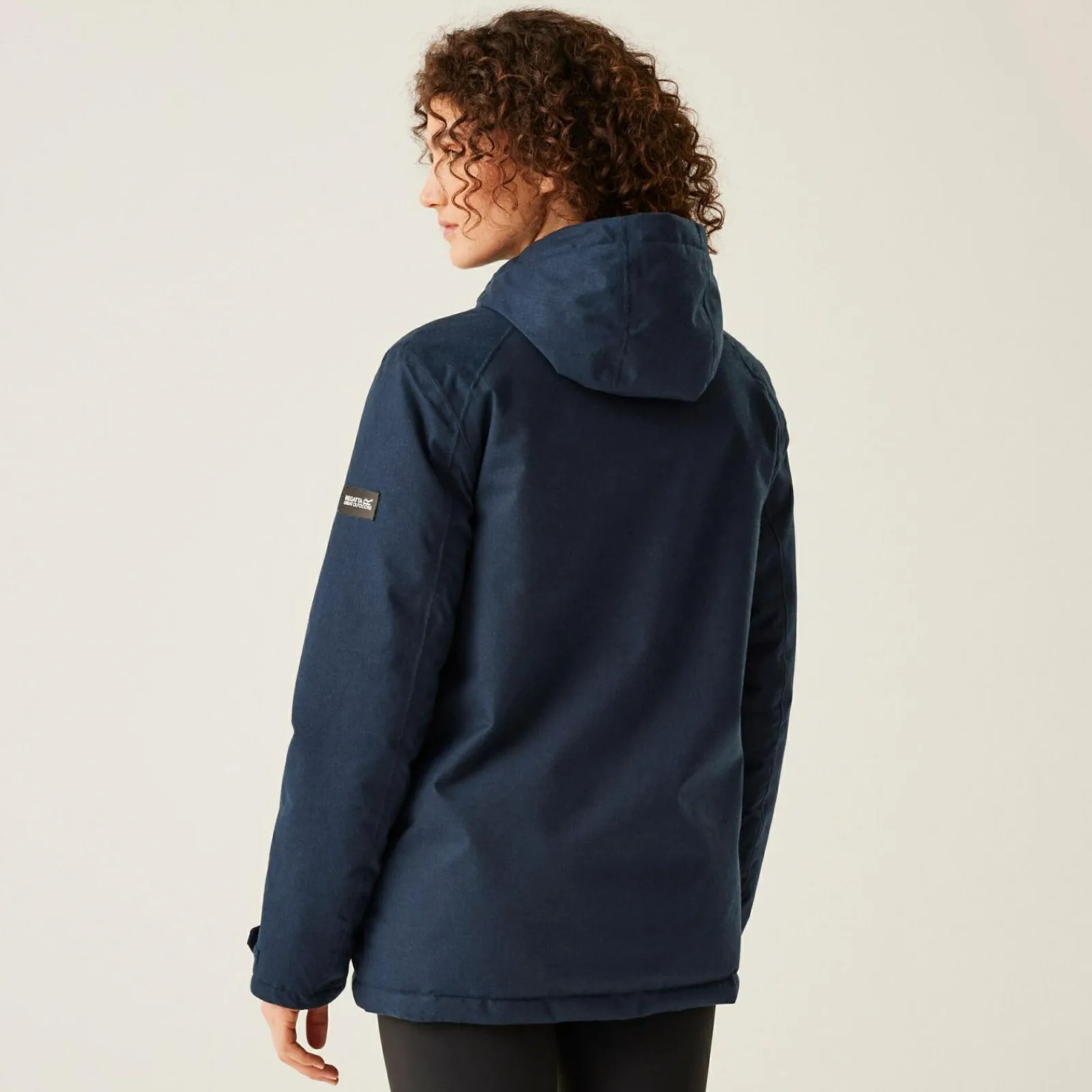 Regatta Veste imperméable isolée Ezdale pour femme |<Femme Vestes Chaudes|Vestes Imperméables