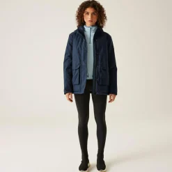 Regatta Veste imperméable isolée Ezdale pour femme |<Femme Vestes Chaudes|Vestes Imperméables