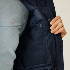 Regatta Veste imperméable isolée Ezdale pour femme |<Femme Vestes Chaudes|Vestes Imperméables