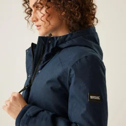 Regatta Veste imperméable isolée Ezdale pour femme |<Femme Vestes Chaudes|Vestes Imperméables