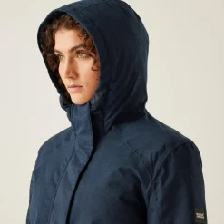 Regatta Veste imperméable isolée Ezdale pour femme |<Femme Vestes Chaudes|Vestes Imperméables