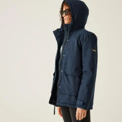 Regatta Veste imperméable isolée Ezdale pour femme |<Femme Vestes Chaudes|Vestes Imperméables